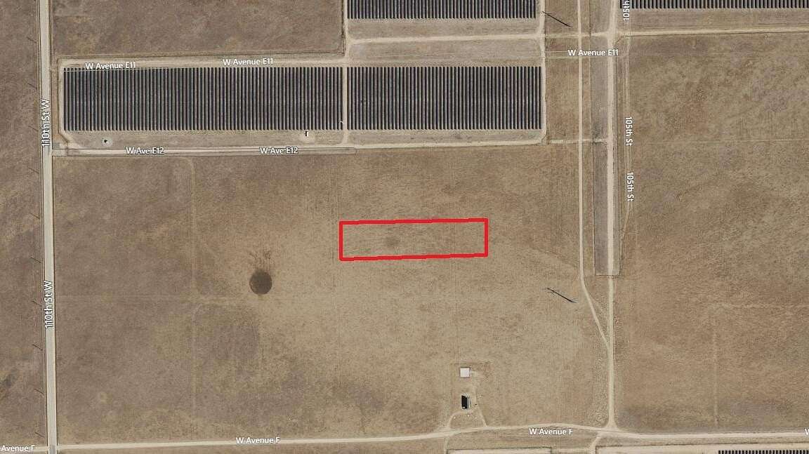 2.53 Acres of Land for Sale in Antelope Acres, California
