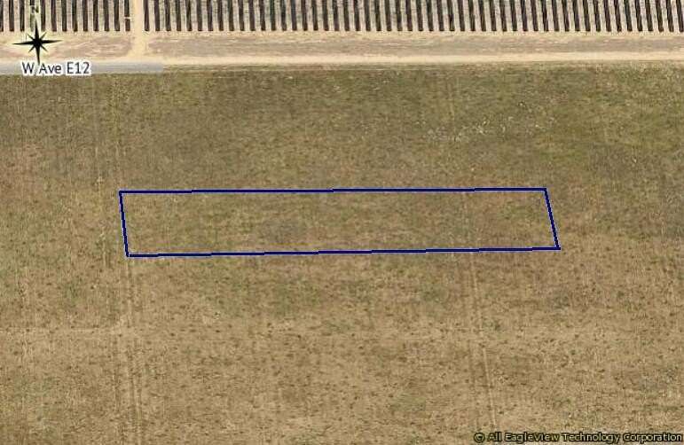 2.53 Acres of Land for Sale in Antelope Acres, California