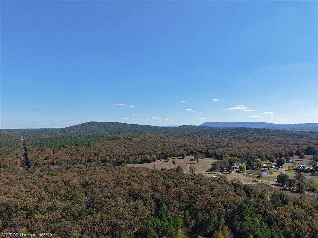 25 Acres of Land for Sale in Le Flore, Oklahoma