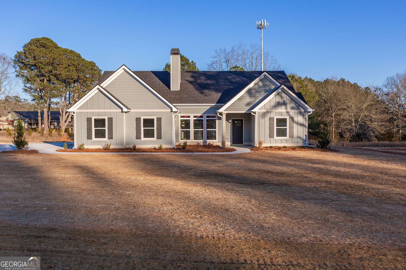 2 Acres of Land with Home for Sale in Gay, Georgia