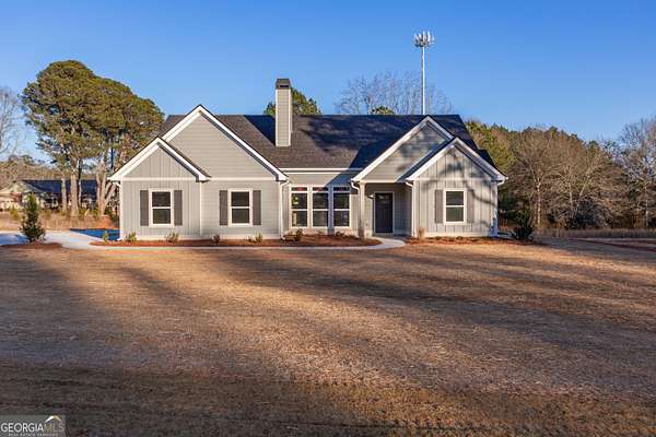 2 Acres of Residential Land with Home for Sale in Gay, Georgia