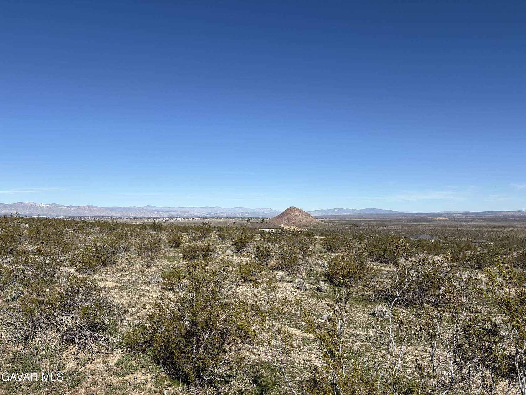 2.57 Acres of Residential Land for Sale in California City, California