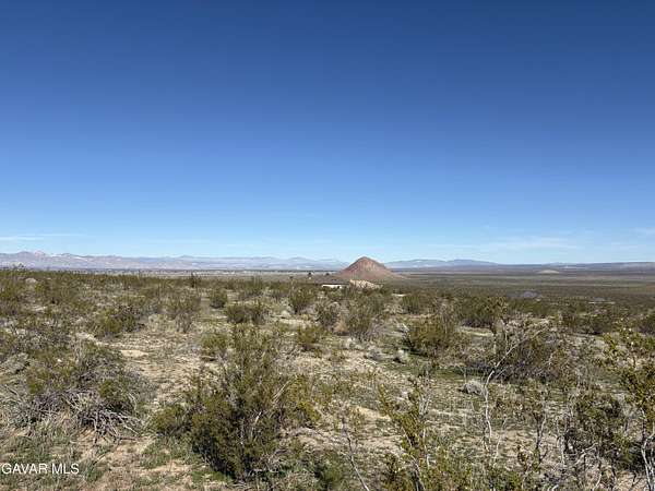 2.57 Acres of Residential Land for Sale in California City, California