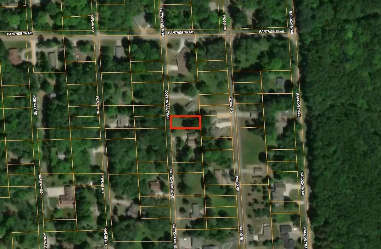 0.15 Acres of Land for Sale in Lincoln, Michigan