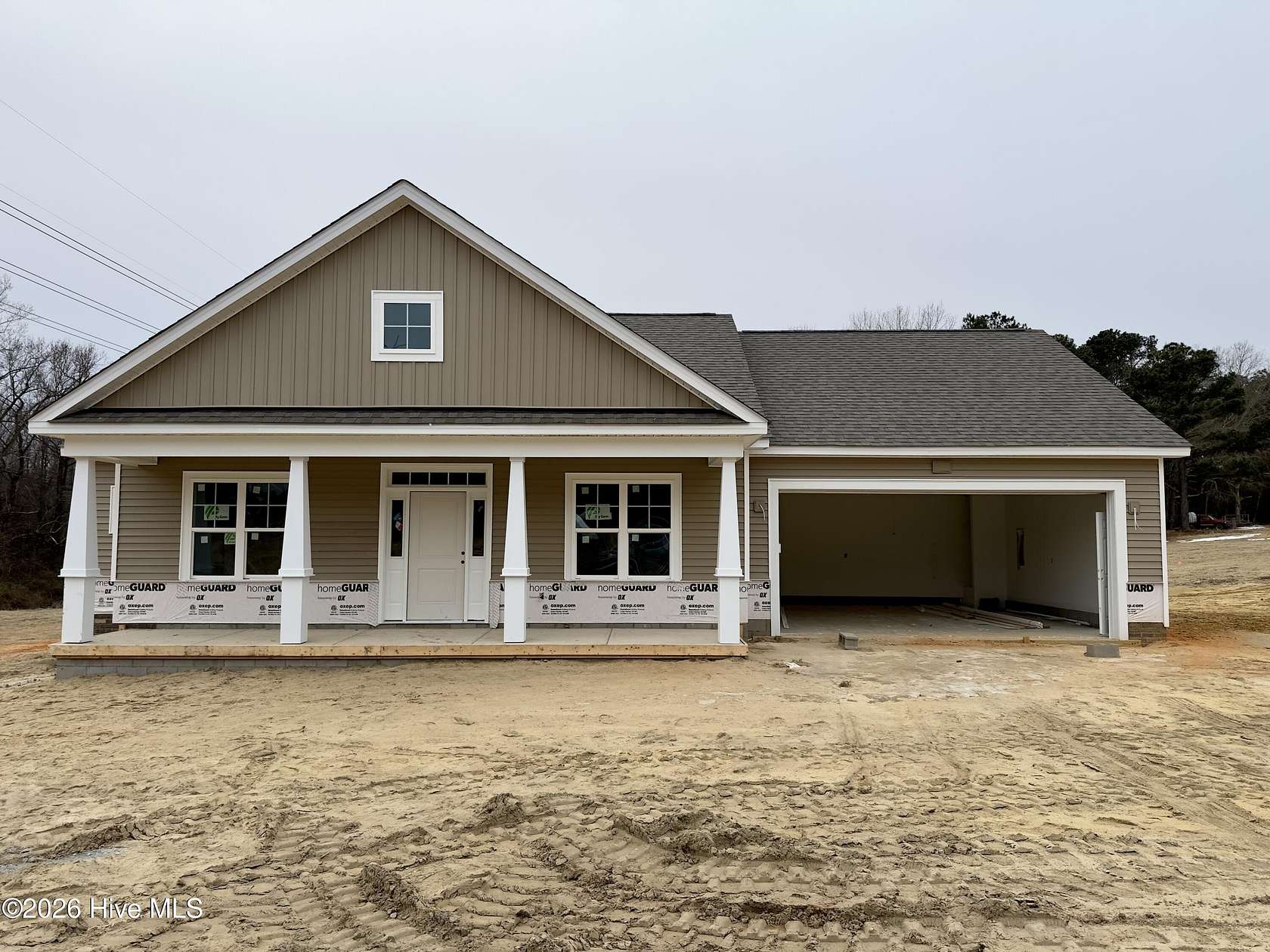 2.2 Acres of Land with Home for Sale in Carthage, North Carolina