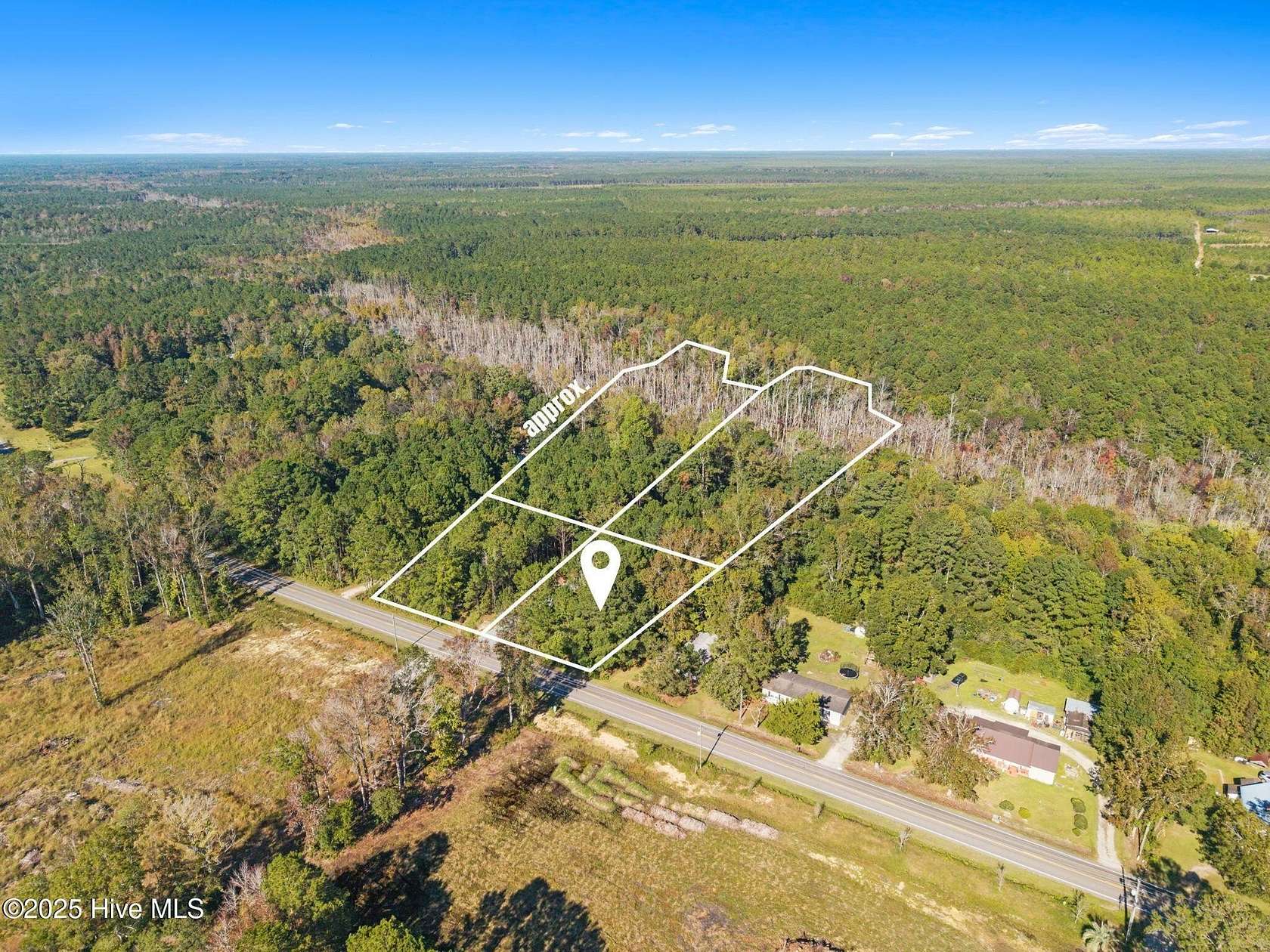 0.59 Acres of Residential Land for Sale in Bolivia, North Carolina
