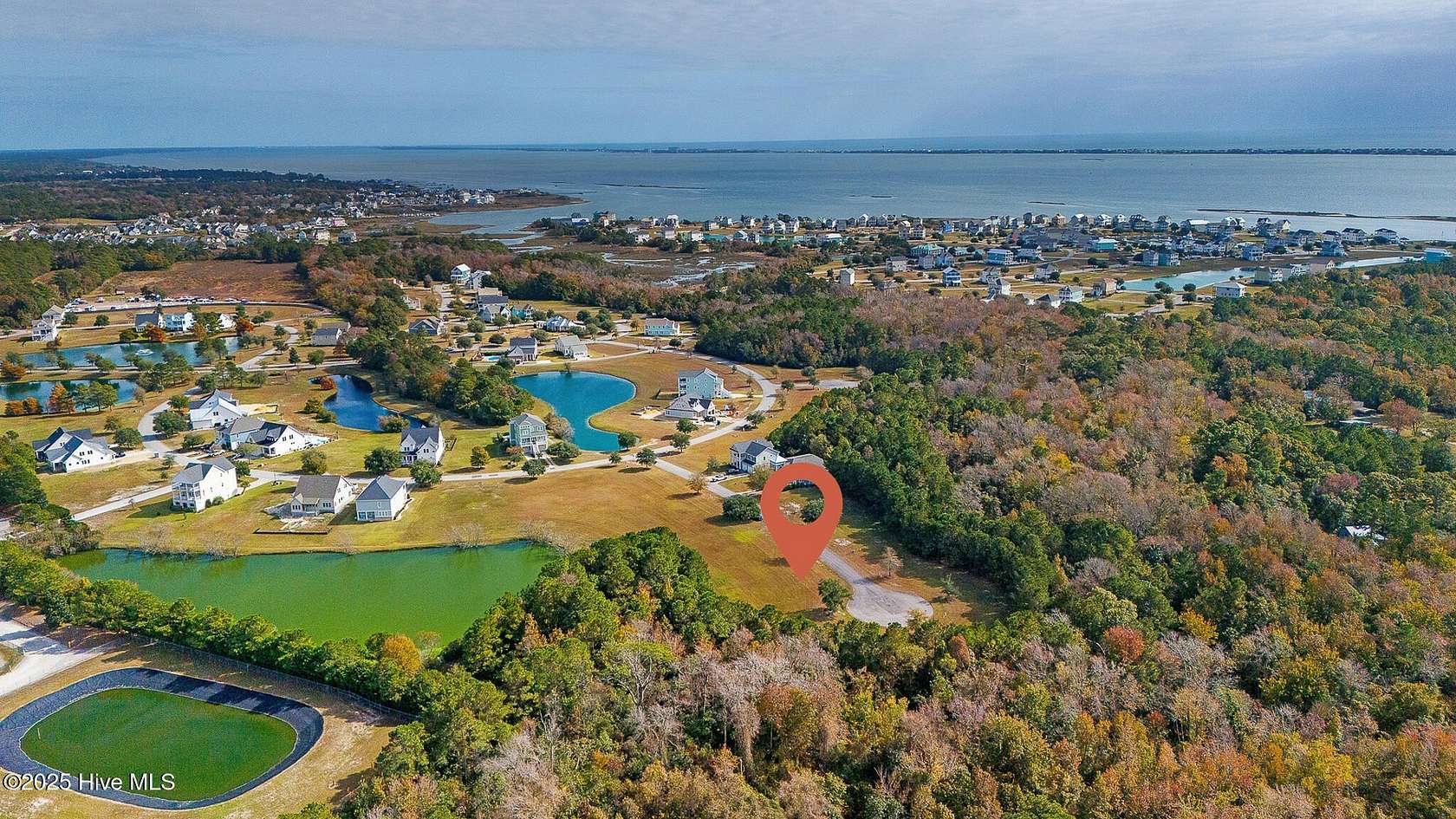 0.23 Acres of Residential Land for Sale in Newport, North Carolina