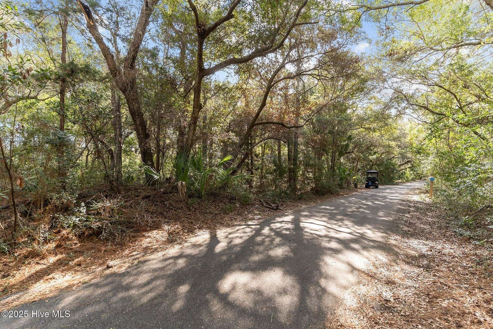 0.37 Acres of Residential Land for Sale in Bald Head Island, North Carolina
