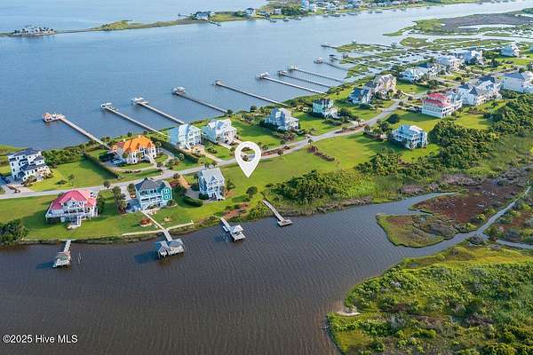0.79 Acres of Residential Land for Sale in North Topsail Beach, North Carolina