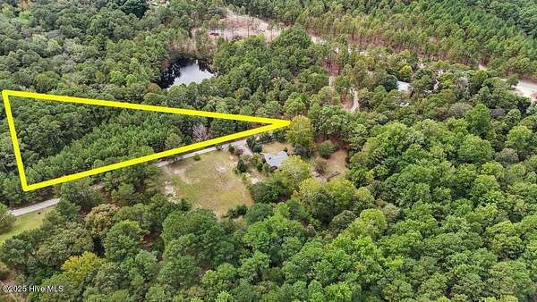4.45 Acres of Residential Land for Sale in West End, North Carolina