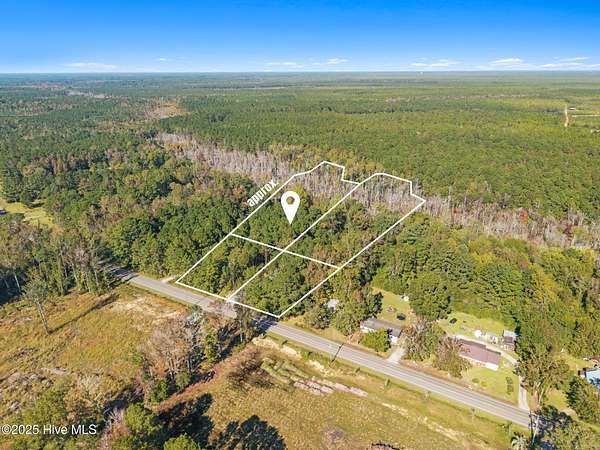 1.57 Acres of Residential Land for Sale in Bolivia, North Carolina