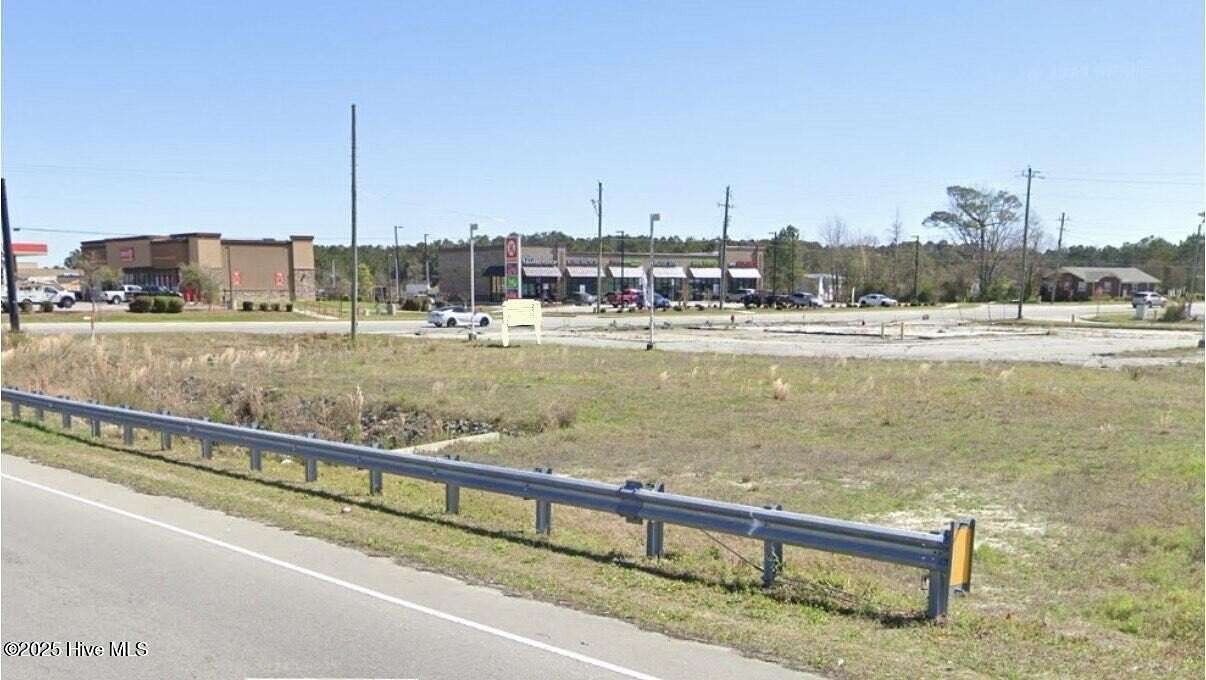 1.47 Acres of Commercial Land for Sale in Jacksonville, North Carolina