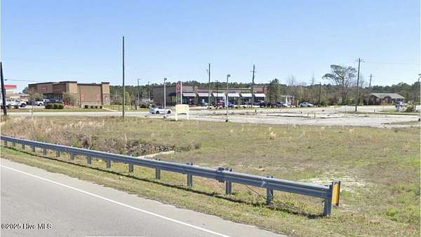 1.47 Acres of Commercial Land for Sale in Jacksonville, North Carolina