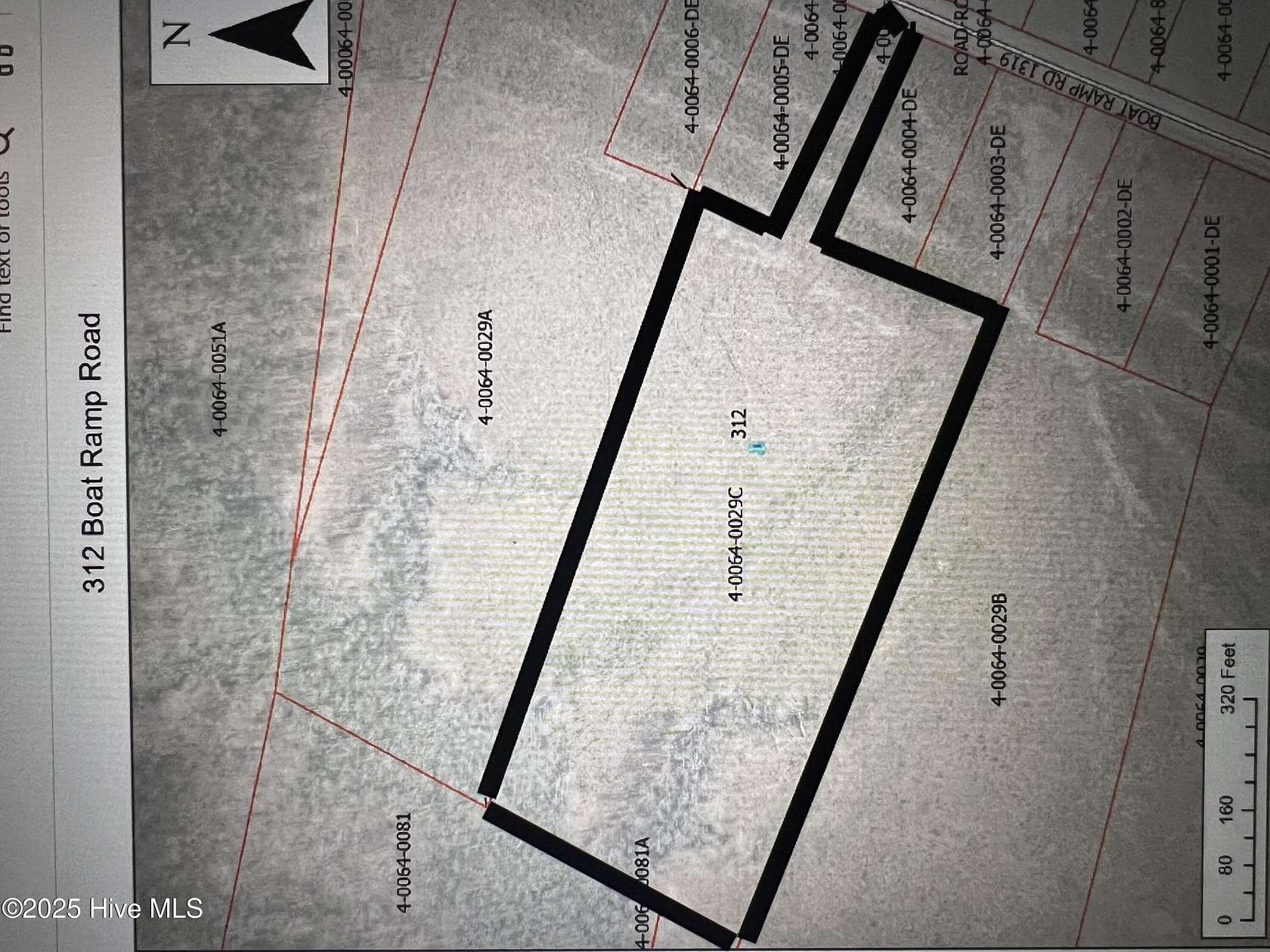 10 Acres of Land for Sale in Hertford, North Carolina