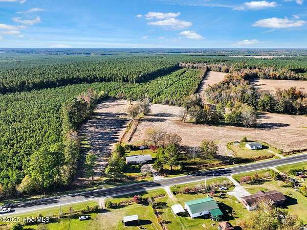 22 Acres of Land for Sale in Whiteville, North Carolina