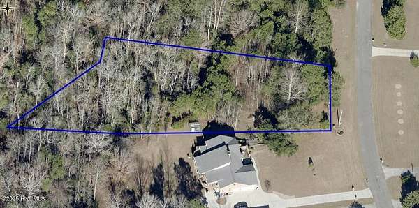 0.84 Acres of Residential Land for Sale in Sneads Ferry, North Carolina