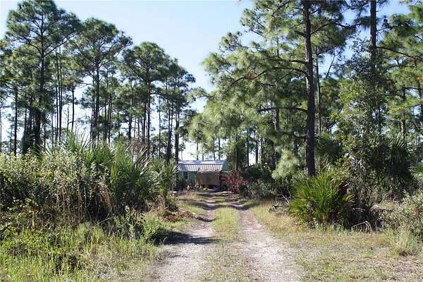 1.25 Acres of Residential Land for Sale in Punta Gorda, Florida