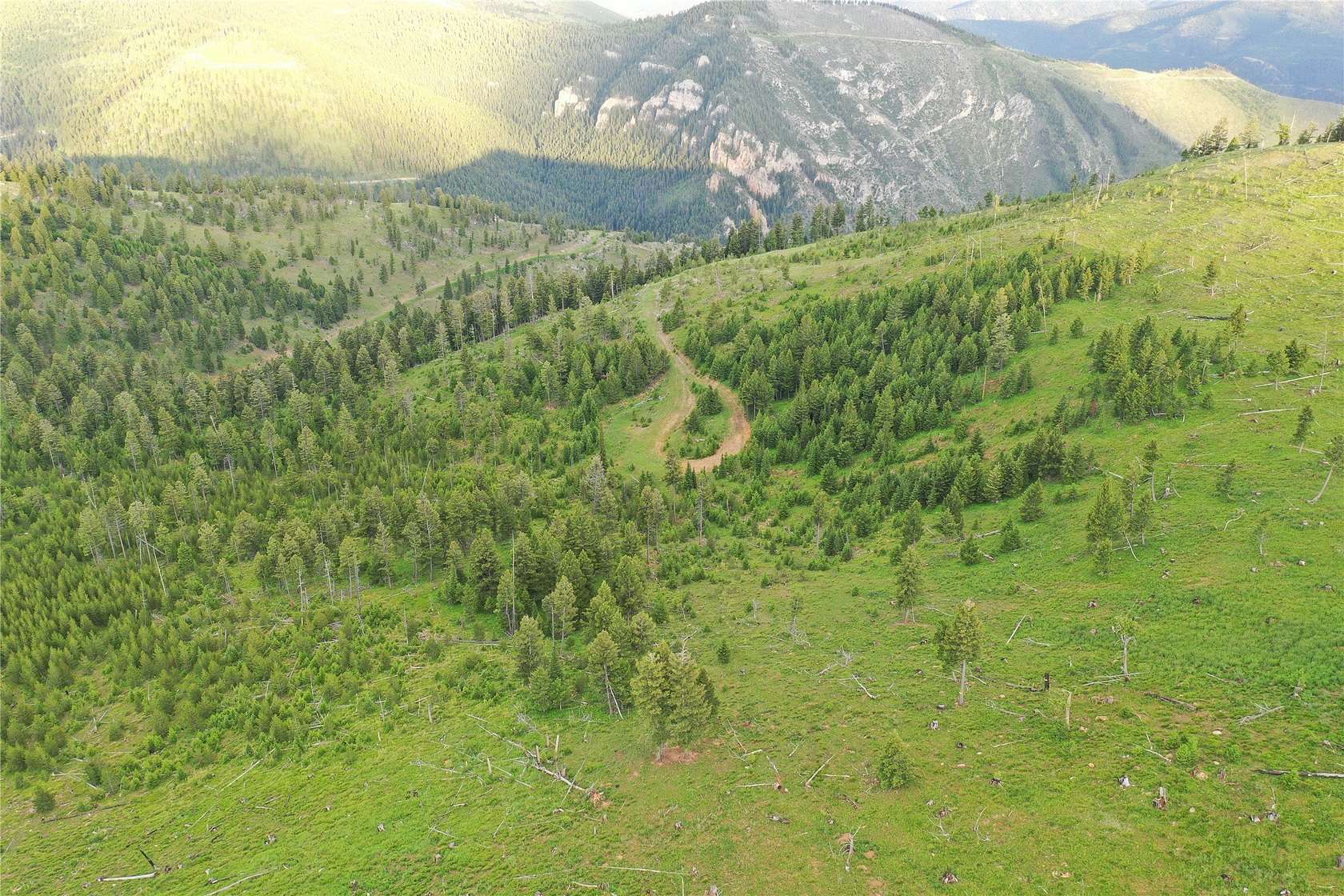159 Acres of Recreational Land for Sale in Drummond, Montana