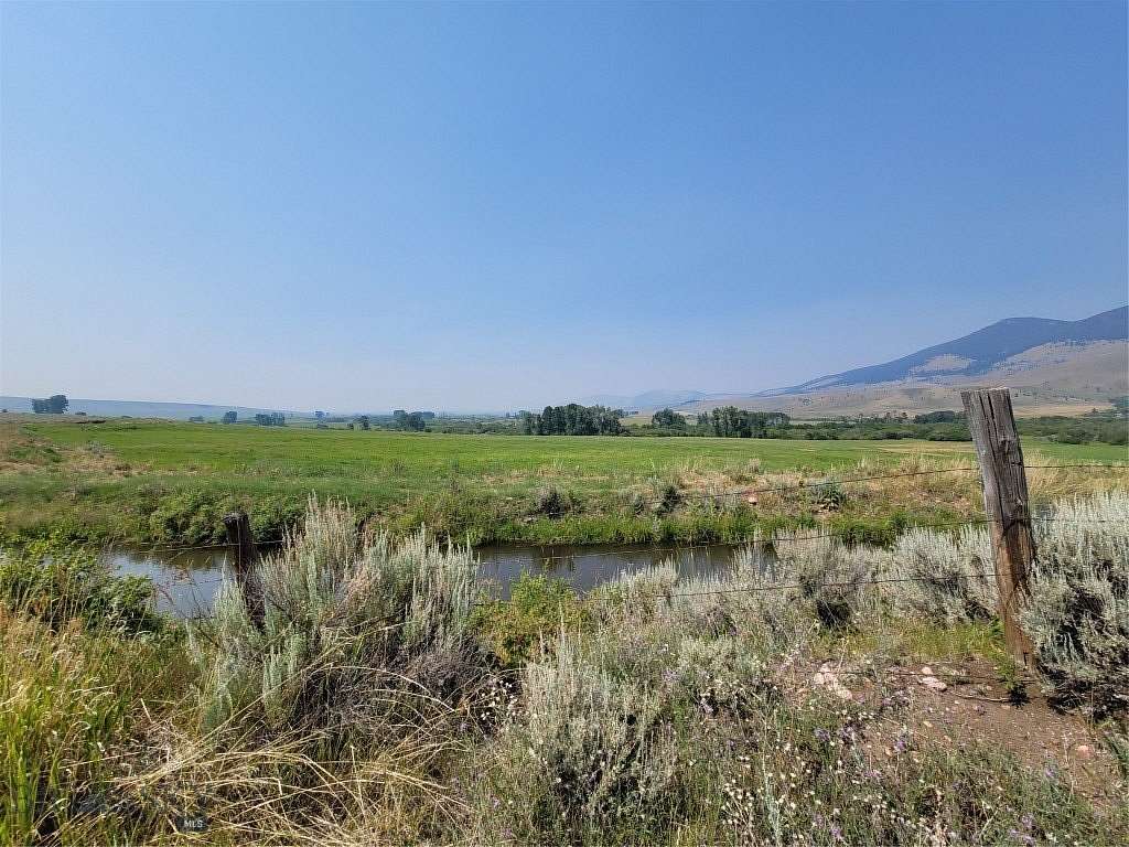 158 Acres of Land for Sale in Helmville, Montana