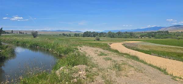 158 Acres of Land for Sale in Helmville, Montana