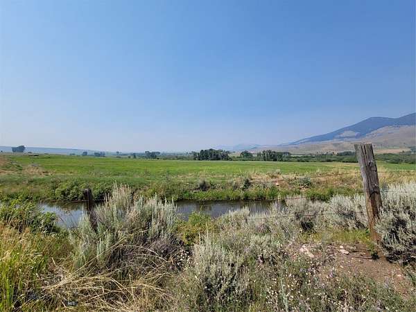 158 Acres of Land for Sale in Helmville, Montana
