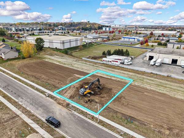 0.23 Acres of Residential Land for Sale in Cottage Grove, Wisconsin