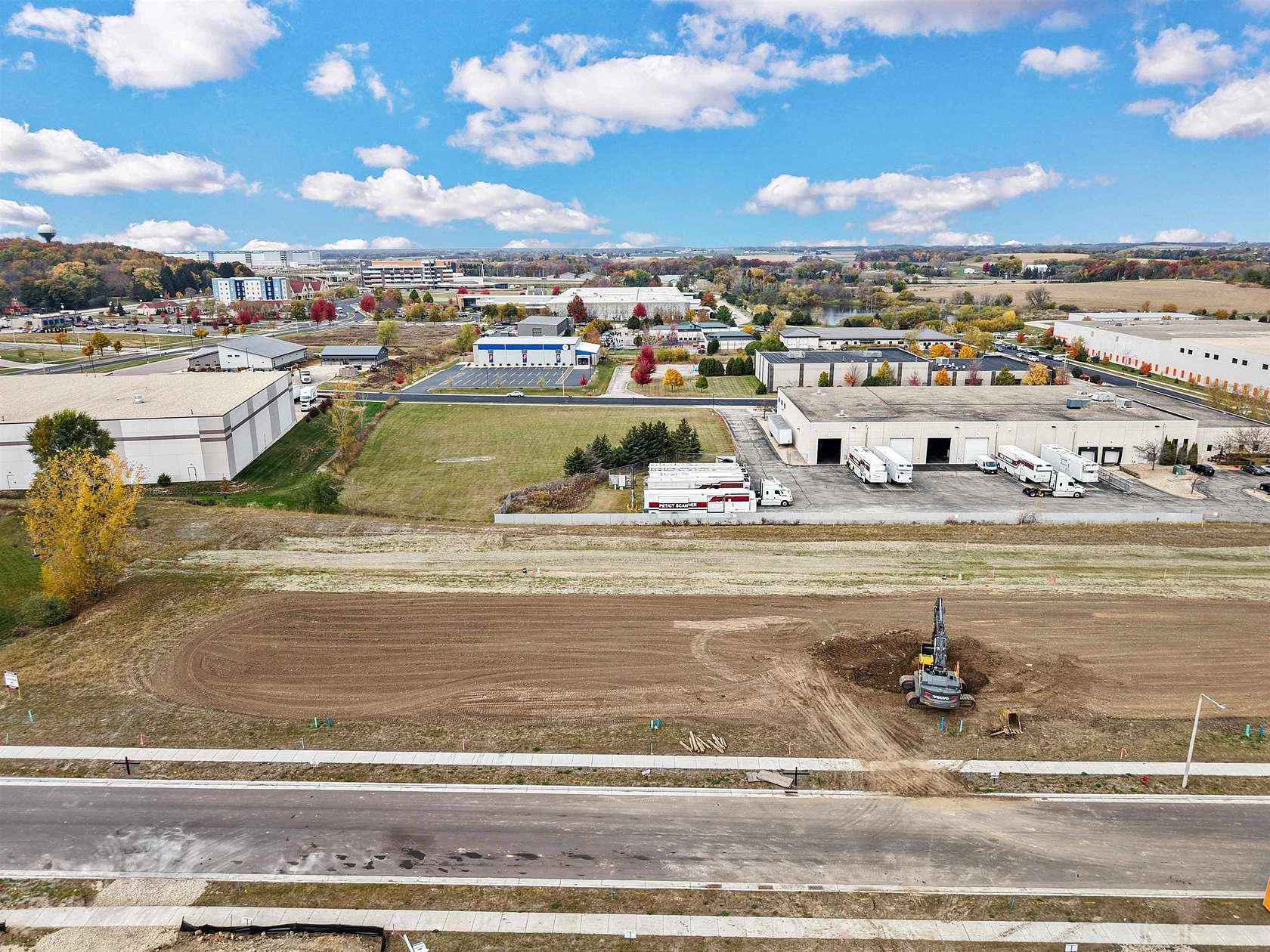 0.23 Acres of Residential Land for Sale in Cottage Grove, Wisconsin