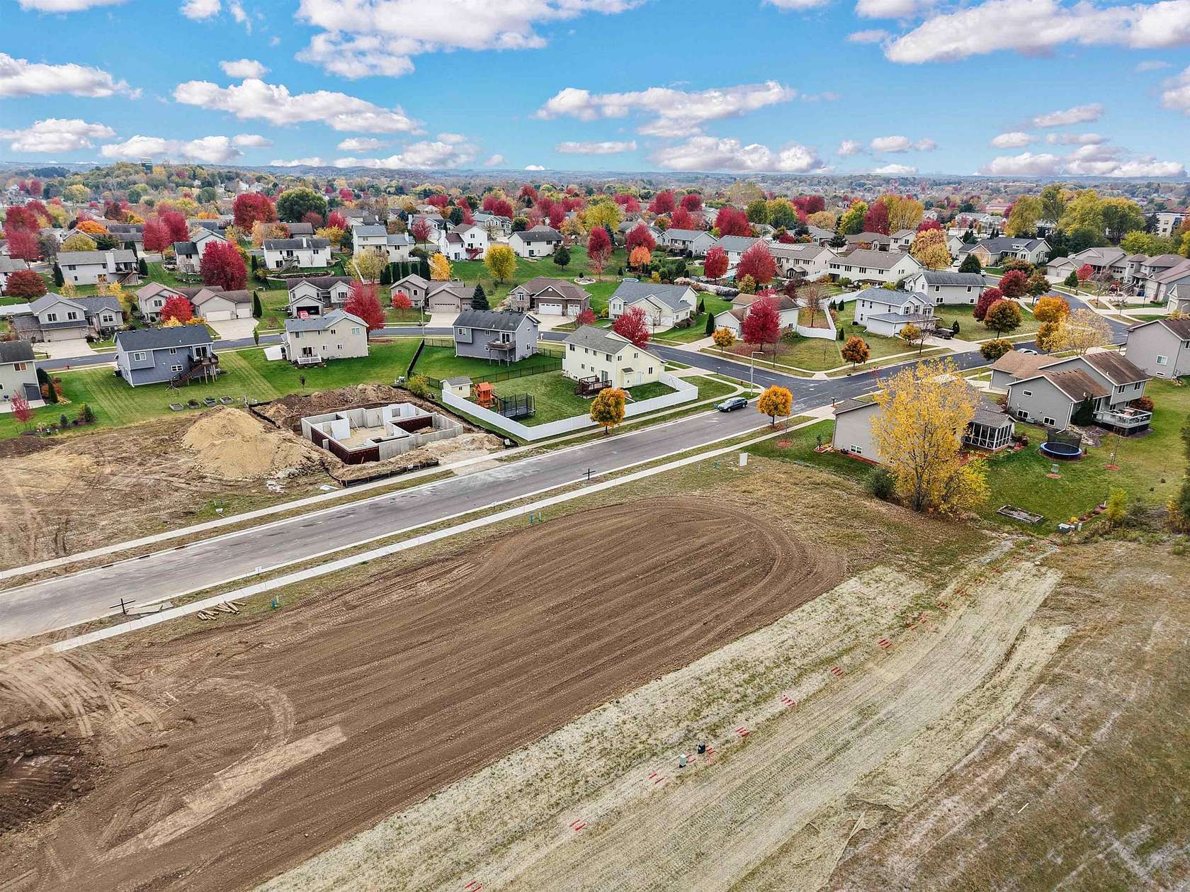 0.23 Acres of Residential Land for Sale in Cottage Grove, Wisconsin