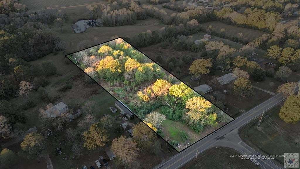 0.85 Acres of Residential Land for Sale in Texarkana, Texas