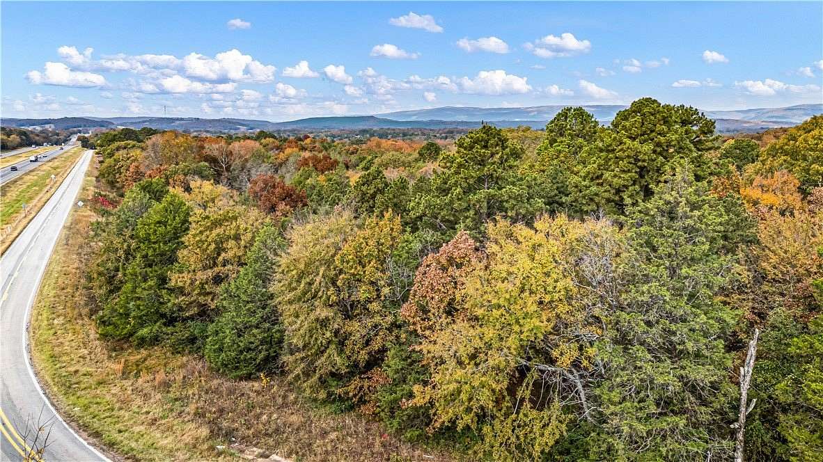 4 Acres of Commercial Land for Sale in Hartman, Arkansas