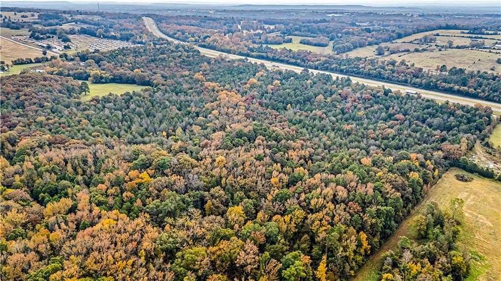 58.4 Acres of Land for Sale in Hartman, Arkansas