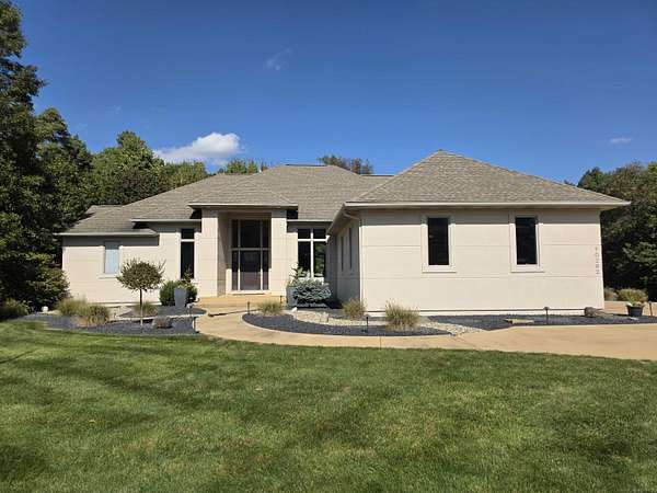 3 Acres of Residential Land with Home for Sale in Kalamazoo, Michigan