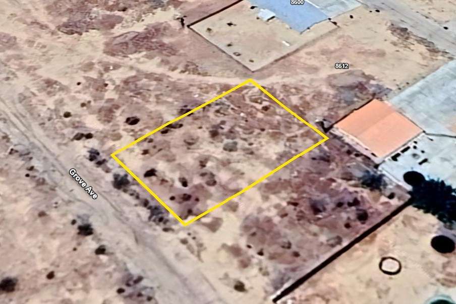 0.22 Acres of Residential Land for Sale in California City, California