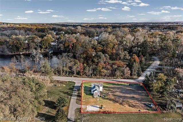0.67 Acres of Residential Land for Sale in Hamburg Township, Michigan