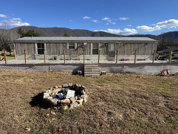 5.45 Acres of Land with Home for Sale in Montvale, Virginia