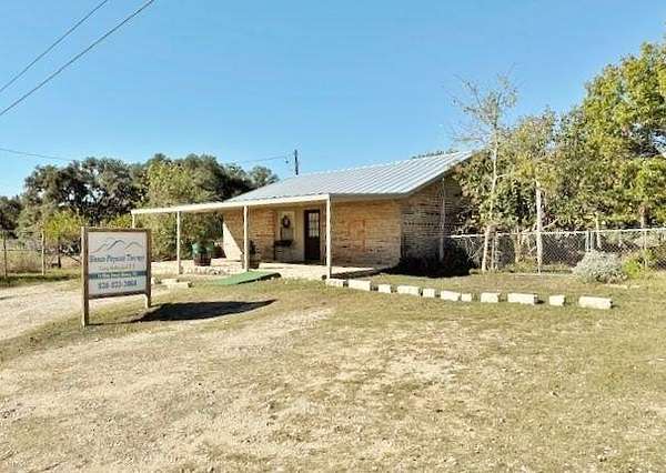 0.12 Acres of Commercial Land for Sale in Blanco, Texas