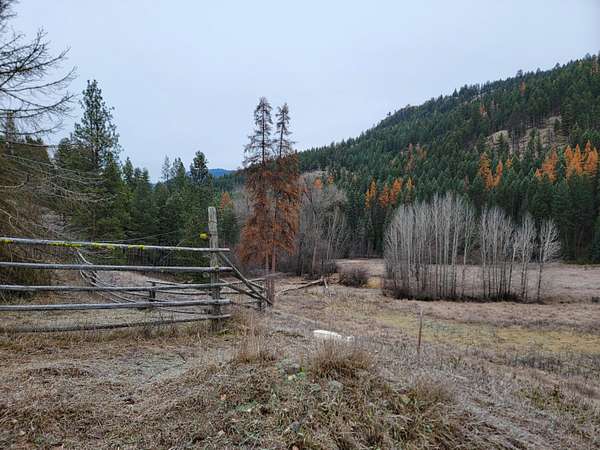 50 Acres of Recreational Land for Sale in Wauconda, Washington