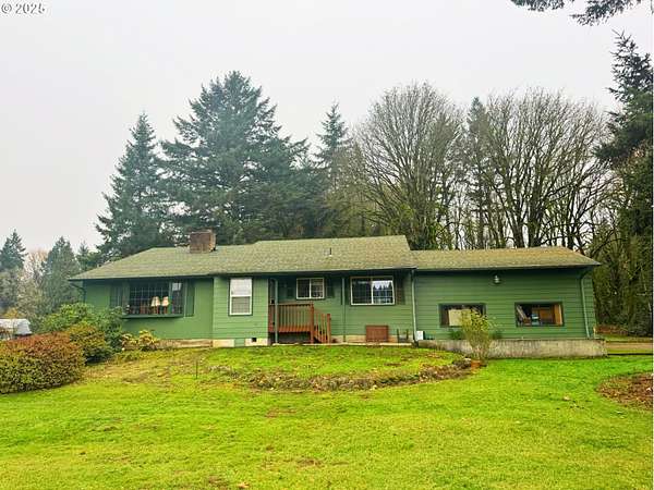 2 Acres of Residential Land with Home for Sale in Newberg, Oregon