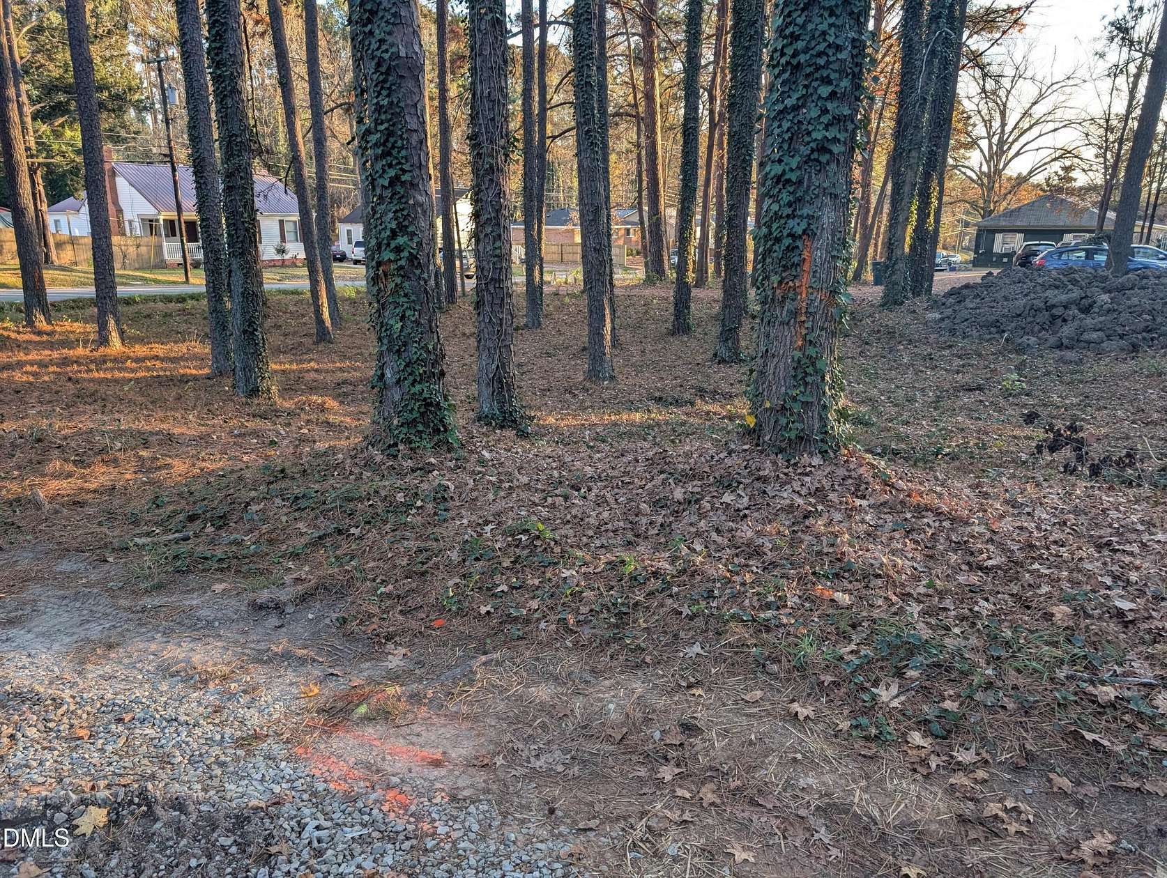 0.08 Acres of Residential Land for Sale in Durham, North Carolina
