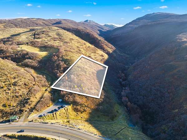 3 Acres of Residential Land for Sale in Bountiful, Utah