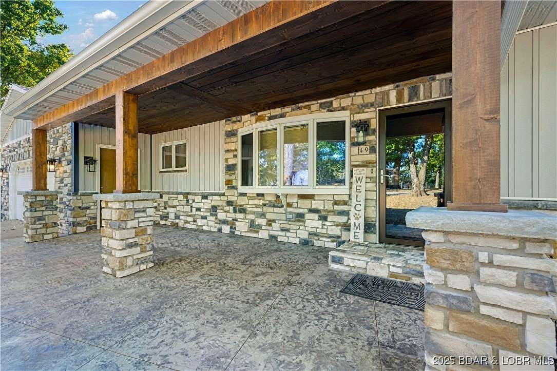 1.58 Acres of Residential Land with Home for Sale in Camdenton, Missouri