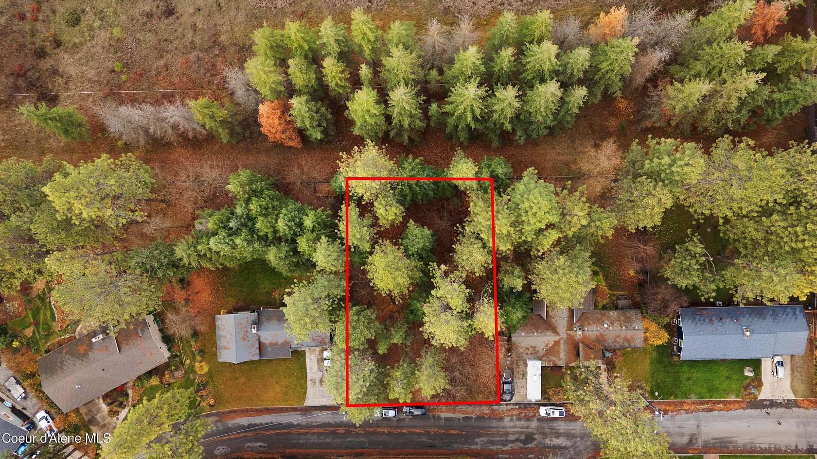0.33 Acres of Residential Land for Sale in Coeur d'Alene, Idaho