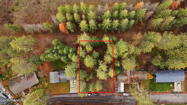 0.33 Acres of Residential Land for Sale in Coeur d'Alene, Idaho