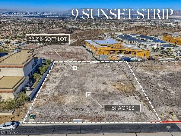 0.51 Acres of Residential Land for Sale in Henderson, Nevada