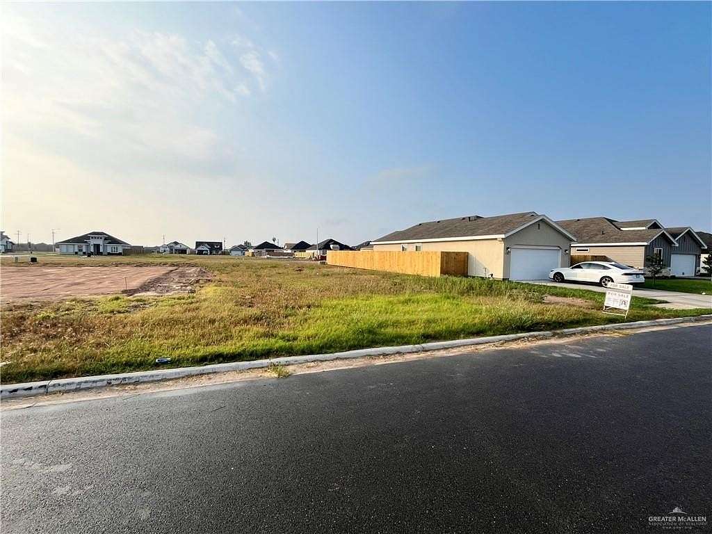 0.14 Acres of Residential Land for Sale in Weslaco, Texas