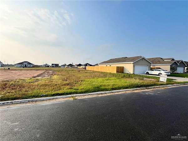 0.14 Acres of Residential Land for Sale in Weslaco, Texas