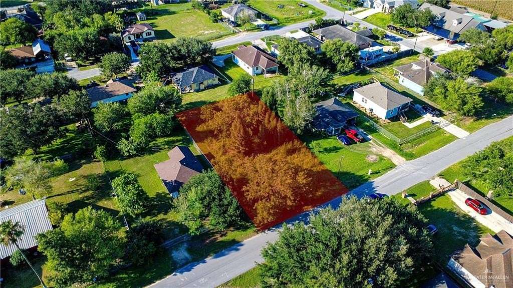 0.21 Acres of Land for Sale in Edinburg, Texas