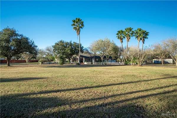 2.88 Acres of Residential Land with Home for Sale in Weslaco, Texas