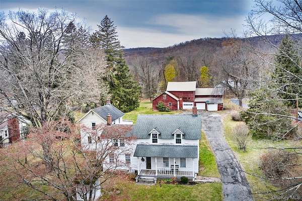 1.56 Acres of Residential Land with Home for Sale in Suffern, New York