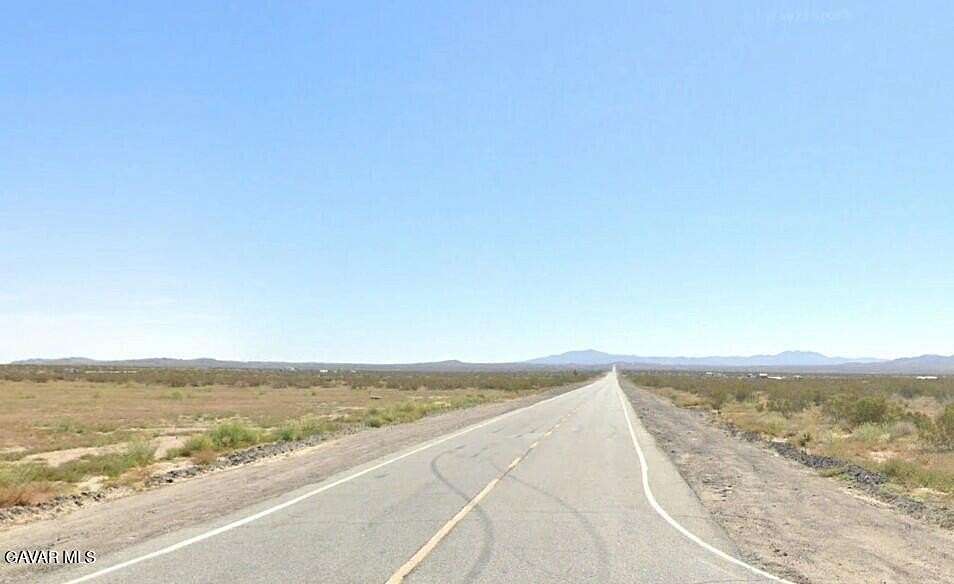 2.5 Acres of Residential Land for Sale in Lancaster, California
